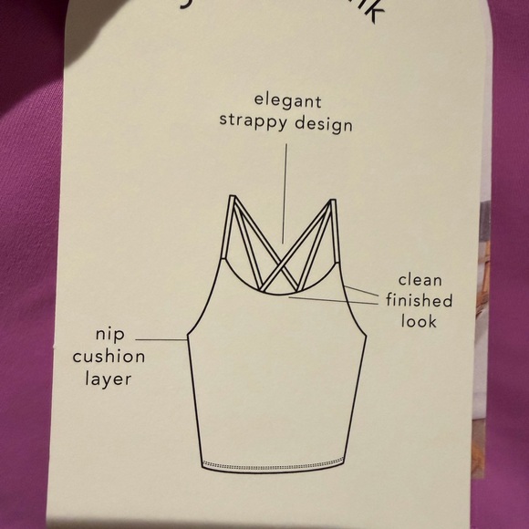 Blogilates Strappy Tank - Picture 4 of 5